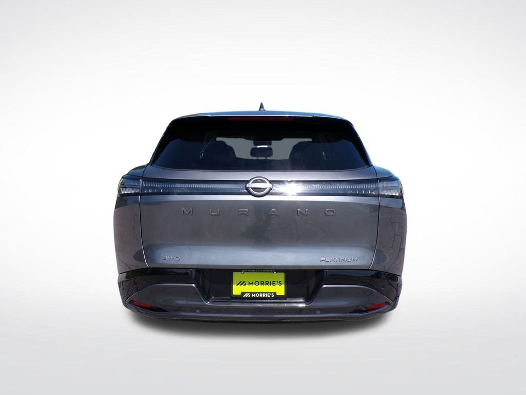 Used 2025 Nissan Murano Platinum w/ Cargo Package AWD/4WD image 4