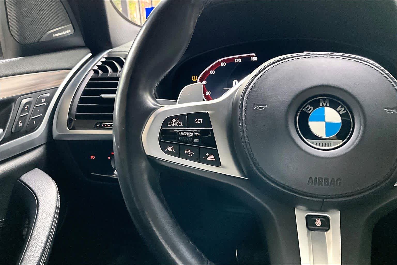 Used 2021 BMW X3 sDrive30i w/ Executive Package RWD image 23