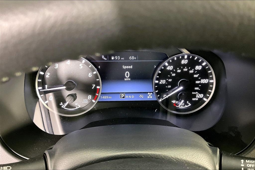 Certified 2025 Nissan Frontier SV w/ SV Convenience Package image 29