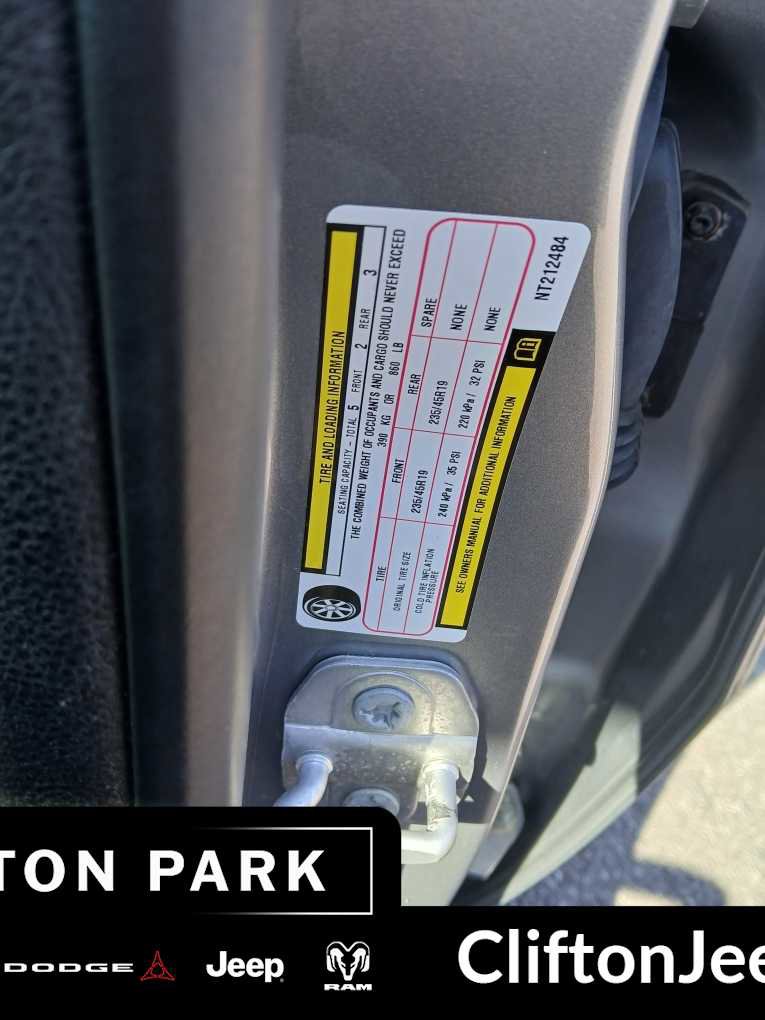 Used 2022 Jeep Compass High Altitude image 26