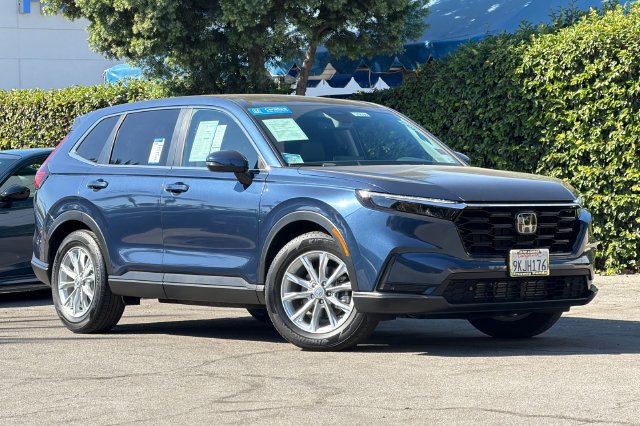 Certified 2024 Honda CR-V EX-L image 2