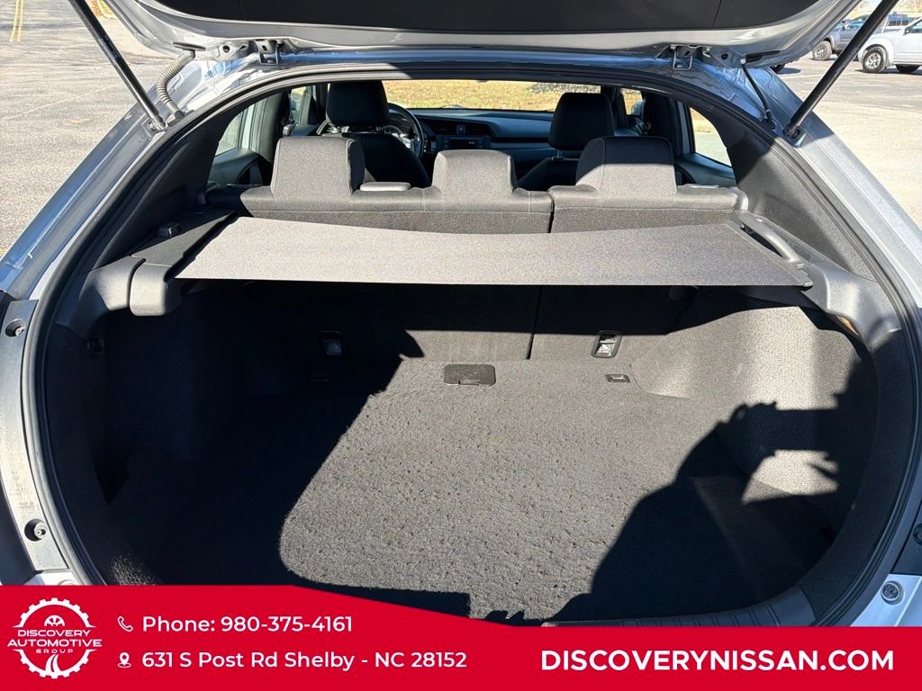 Used 2018 Honda Civic Sport image 35