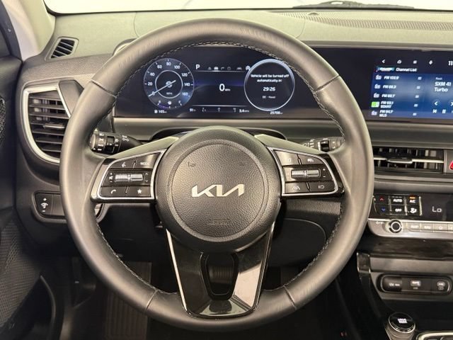 Certified 2024 Kia Seltos EX AWD/4WD image 13