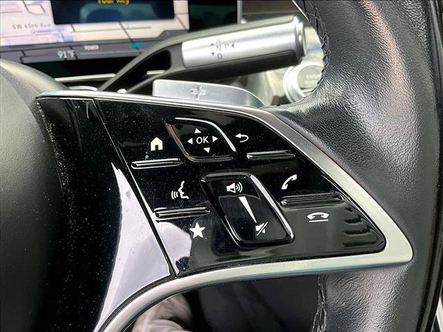Used 2021 Mercedes-Benz S 580 4MATIC Sedan w/ AMG Line image 20