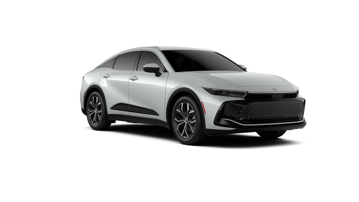 New 2026 Toyota Crown AWD/4WD image 15
