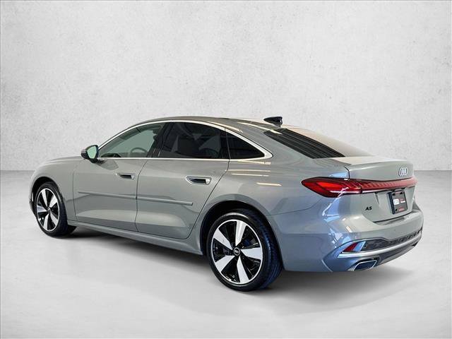 Used 2025 Audi A5 2.0T Premium Plus w/ Premium Plus AWD/4WD image 9