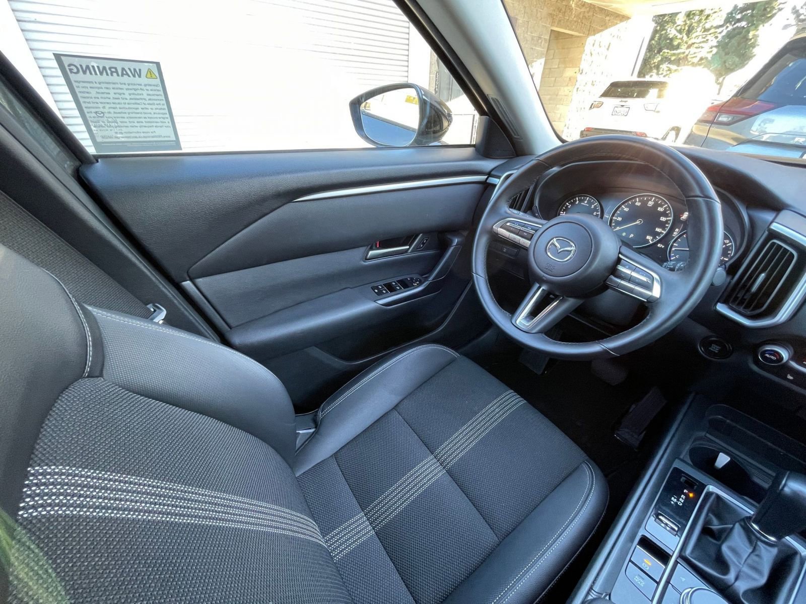 Used 2025 MAZDA CX-50 AWD 2.5 S w/ Preferred Package image 35