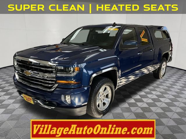 Used 2017 Chevrolet Silverado 1500 LT w/ All Star Edition