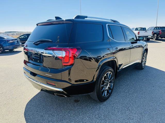 Certified 2023 GMC Acadia Denali w/ Black Diamond Edition image 8