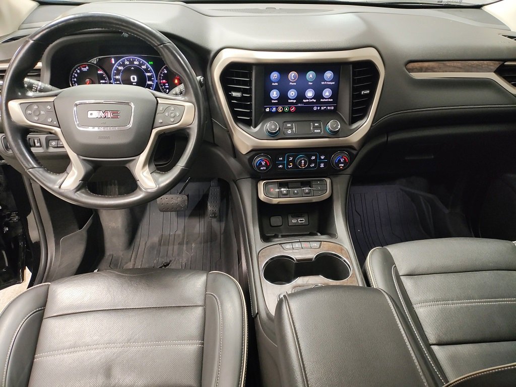 Used 2022 GMC Acadia Denali w/ Denali Ultimate Package image 34