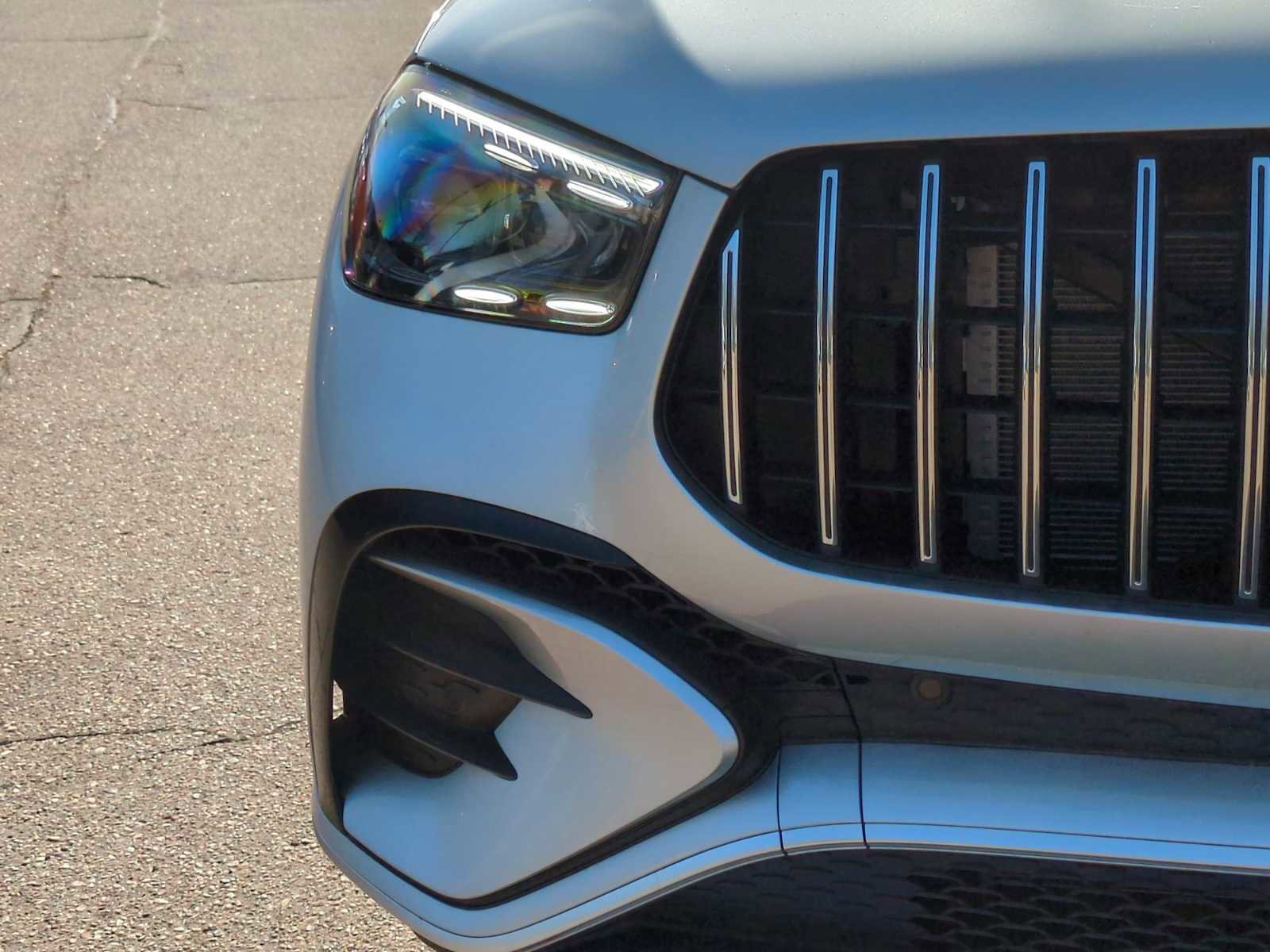 New 2025 Mercedes-Benz GLE 53 AMG 4MATIC Coupe image 11