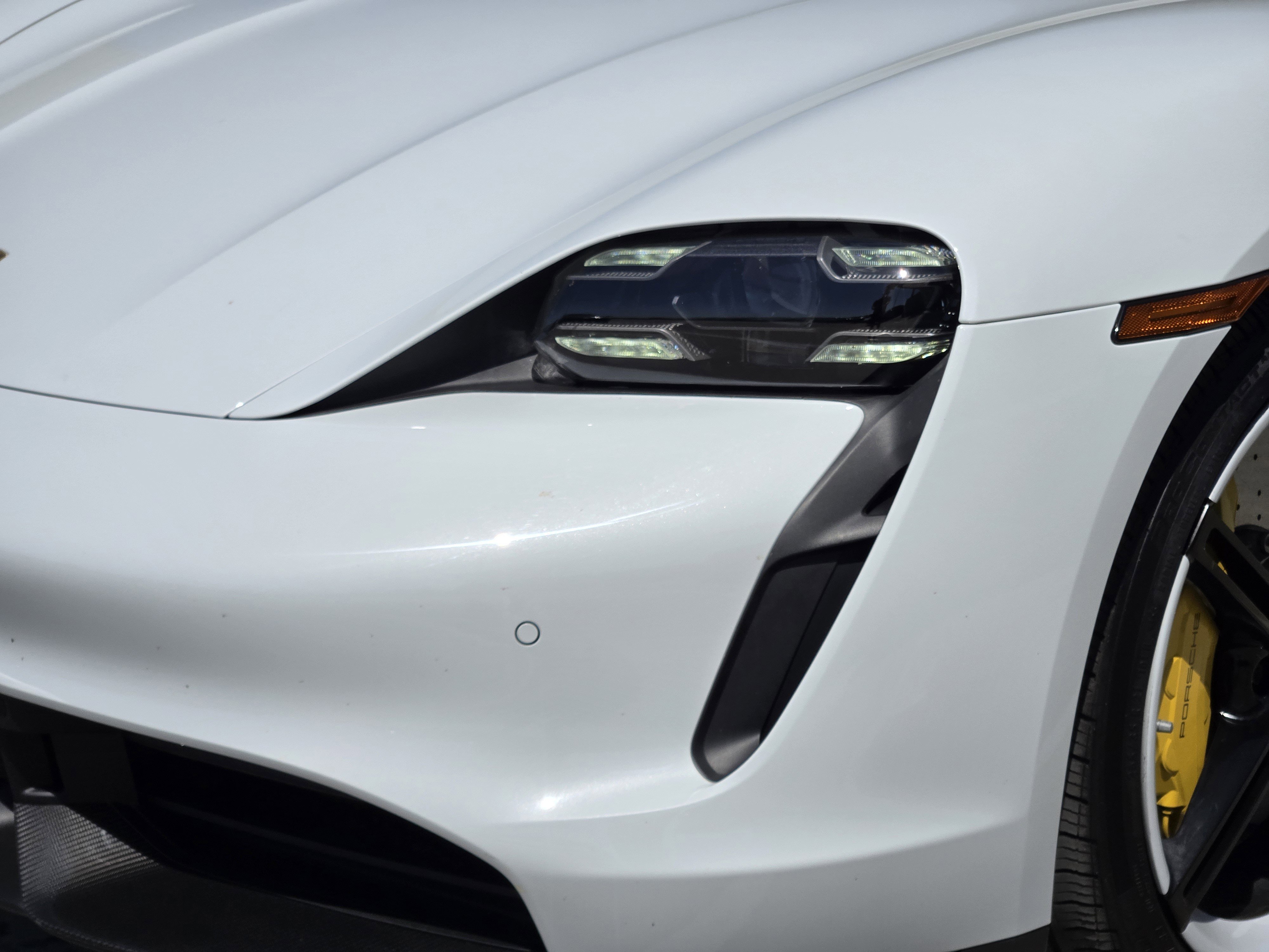 Certified 2021 Porsche Taycan Turbo S image 13