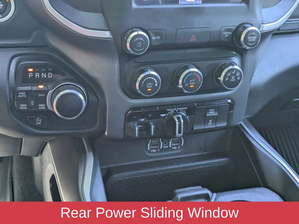Used 2022 RAM 1500 Big Horn w/ Trailer Tow Group AWD/4WD image 21