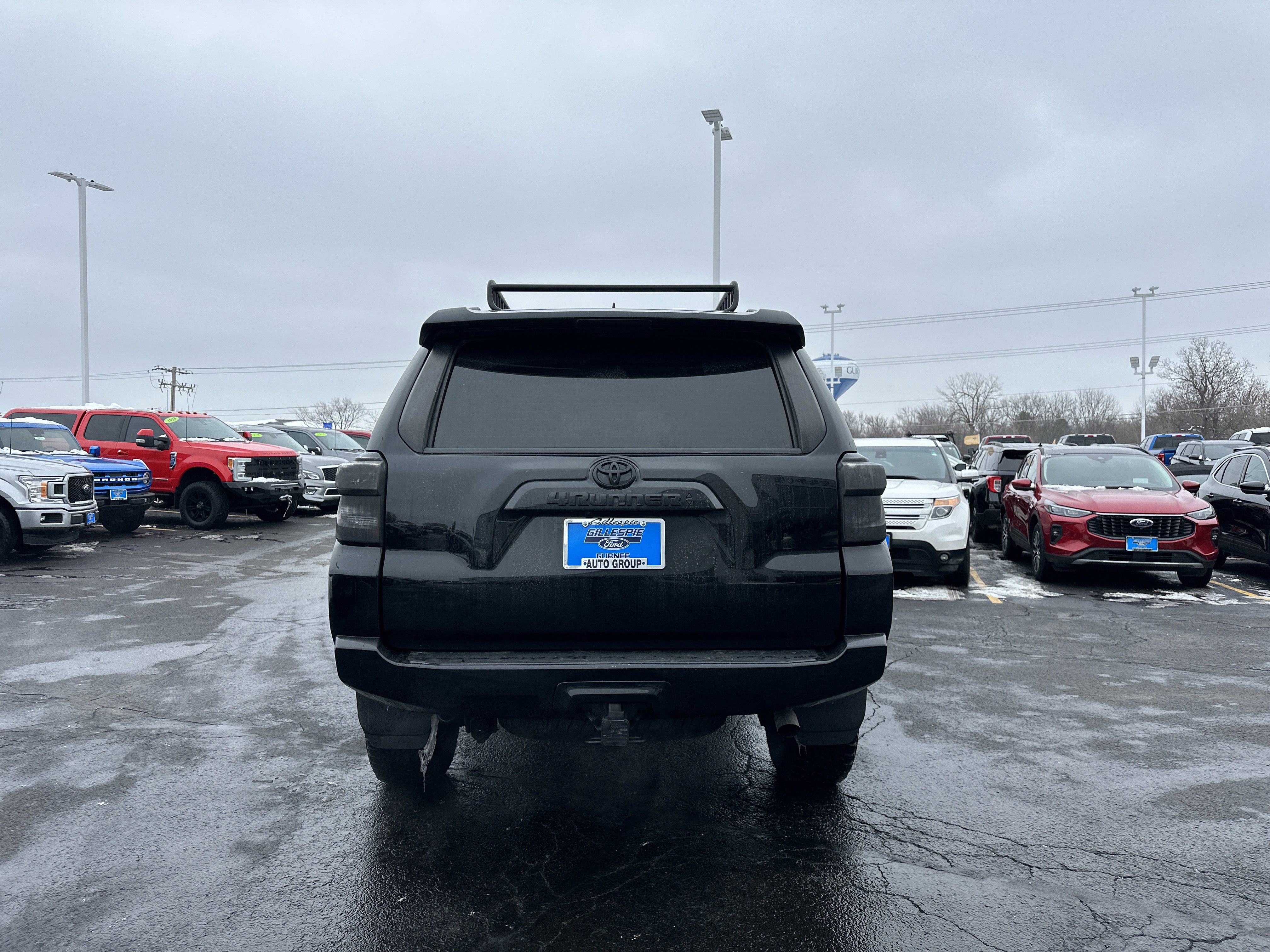 Used 2021 Toyota 4Runner Trail Special Edition image 4