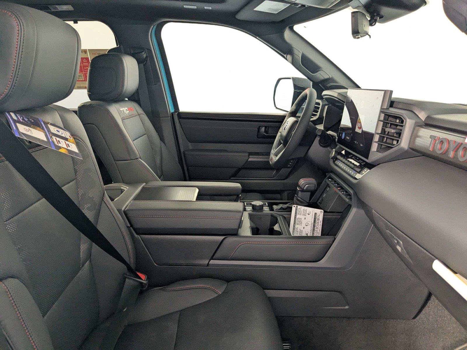 New 2026 Toyota Sequoia TRD Pro AWD/4WD image 24