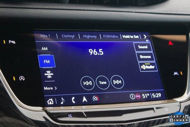 Used 2025 Cadillac XT6 Premium Luxury image 33