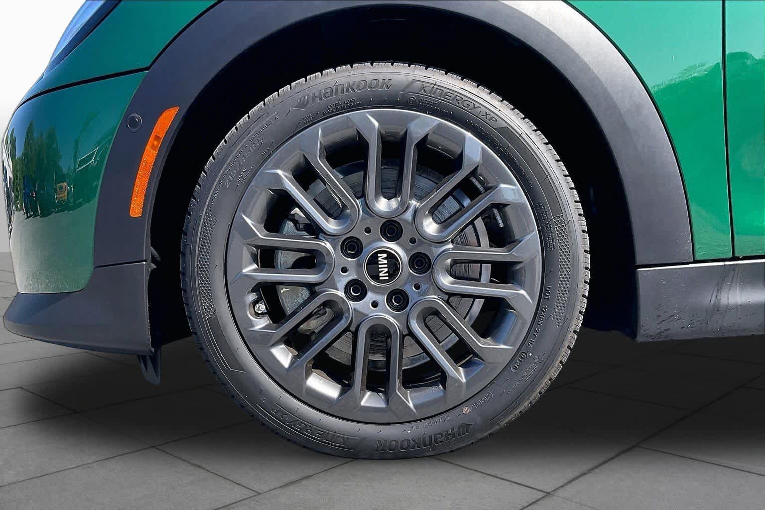 Used 2026 MINI Cooper Convertible FWD image 9
