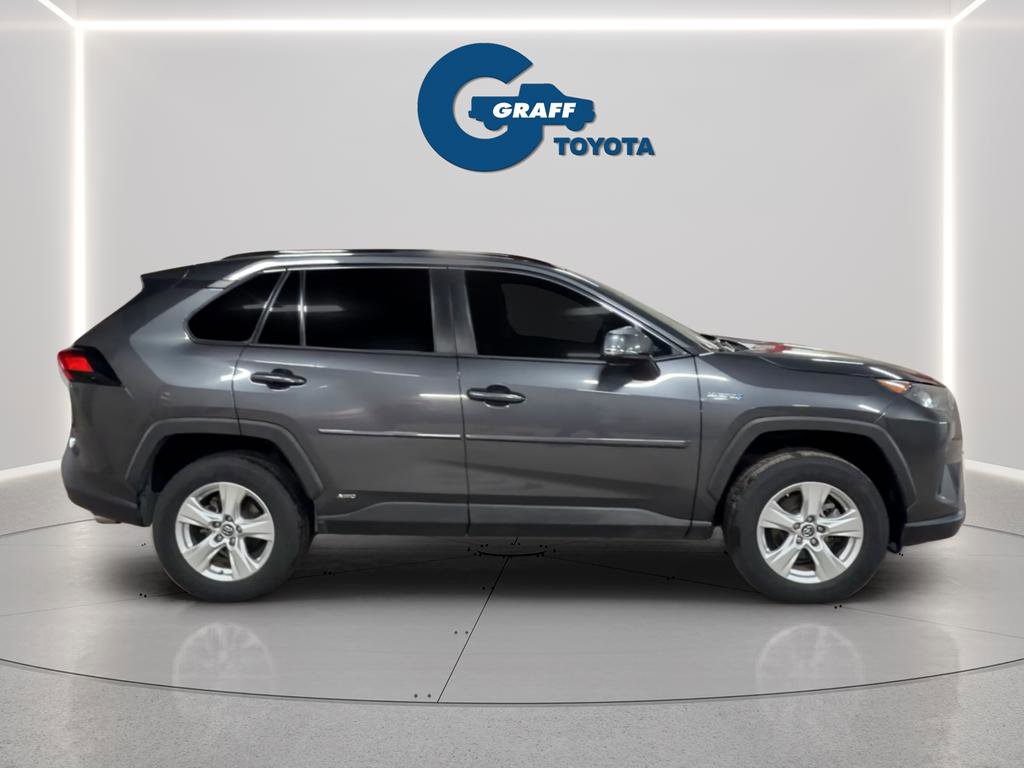 Used 2020 Toyota RAV4 LE w/ All Weather Liner Package image 6