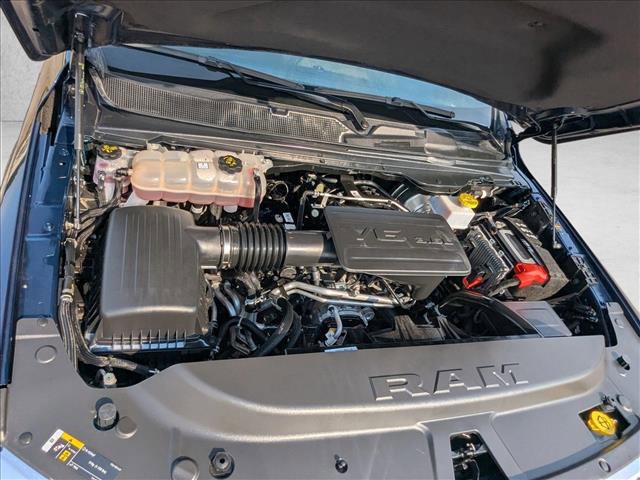 Used 2022 RAM 1500 Big Horn w/ Trailer Tow Group image 21