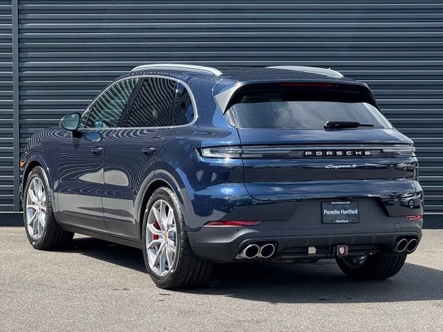 New 2026 Porsche Cayenne S AWD/4WD image 3