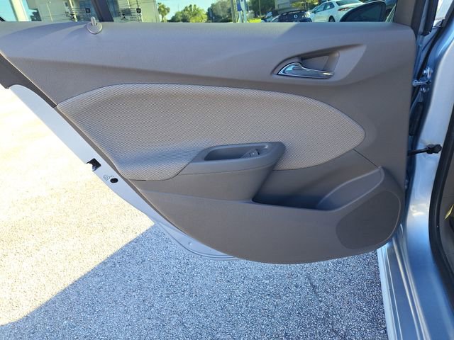 Used 2017 Chevrolet Cruze LT w/ Convenience Package image 12