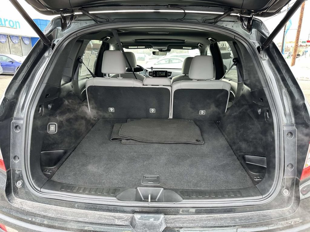 Used 2020 Honda Passport EX-L image 7