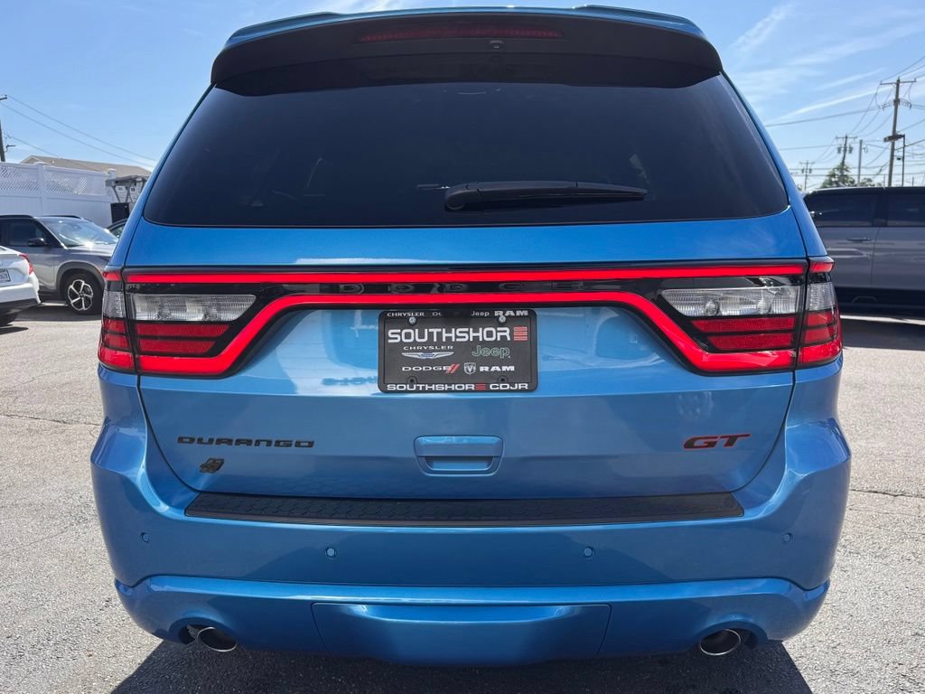 Used 2026 Dodge Durango GT AWD/4WD image 6