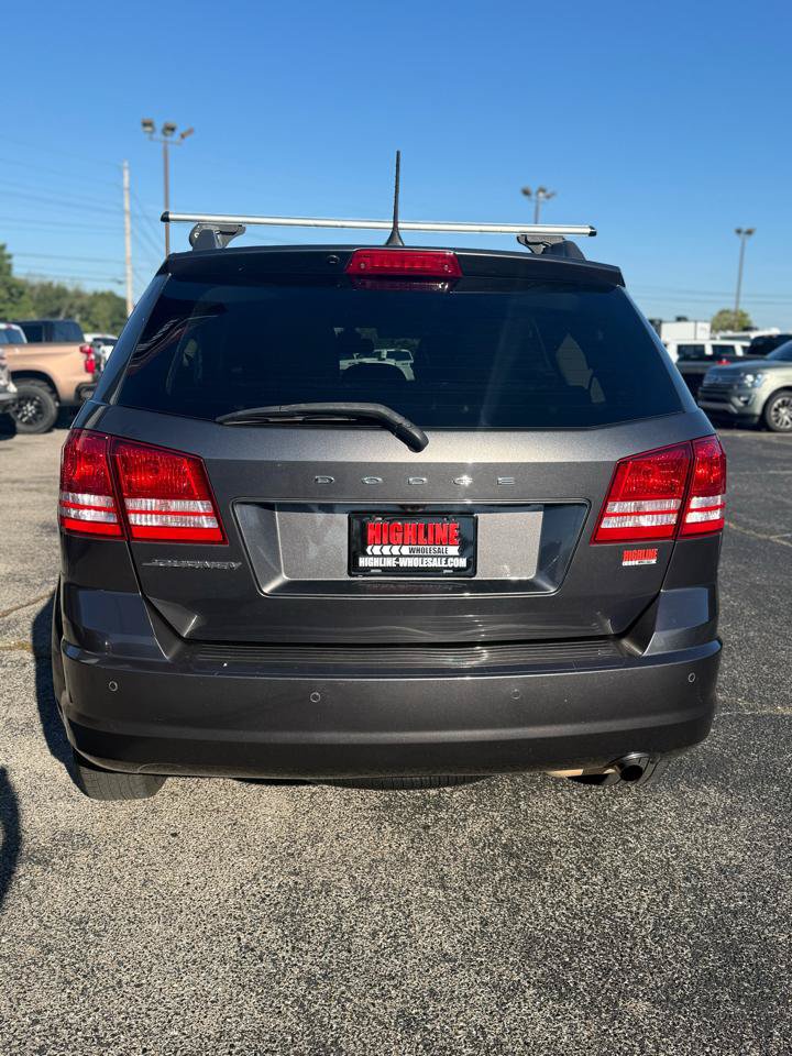 Used 2020 Dodge Journey SE w/ SE Popular Equipment Group FWD image 6
