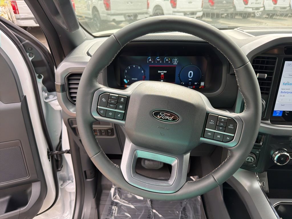 New 2026 Ford F150 XLT image 24