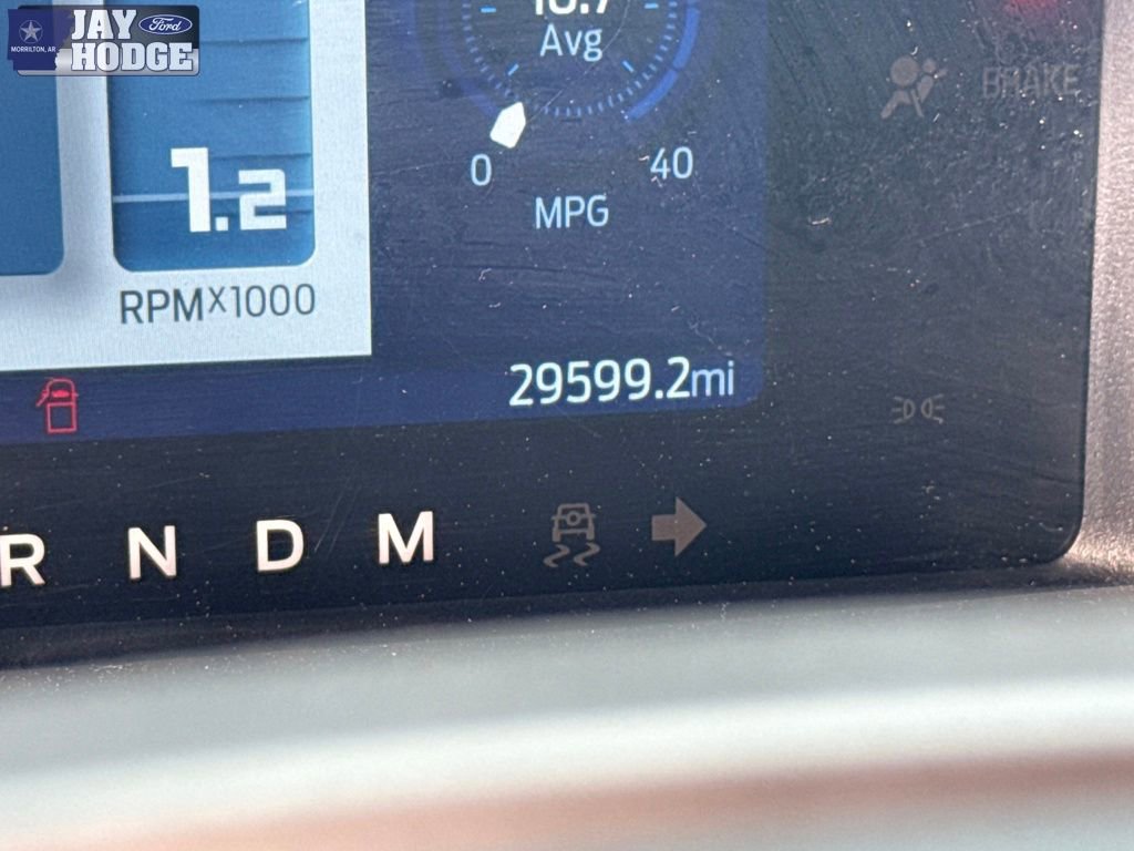 Used 2024 Ford Bronco Outer Banks image 17