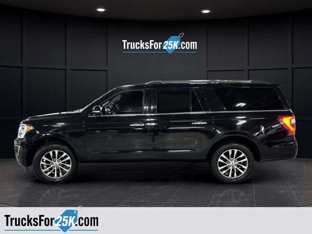 Used 2018 Ford Expedition Max Limited w/ Equipment Group 301A AWD/4WD image 13