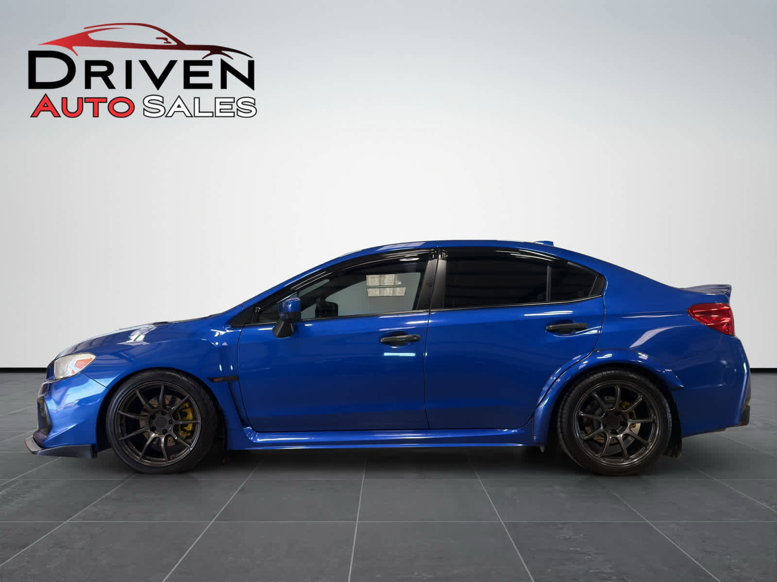 Used 2018 Subaru WRX Premium image 3