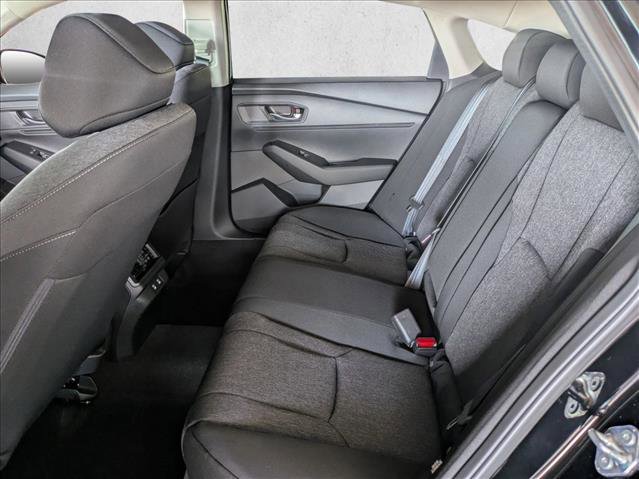 New 2026 Honda Accord SE image 16