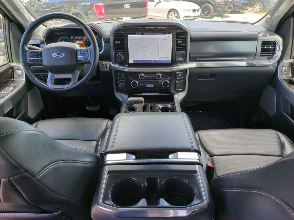 Certified 2023 Ford F150 Lariat w/ Trailer Tow Package AWD/4WD image 17