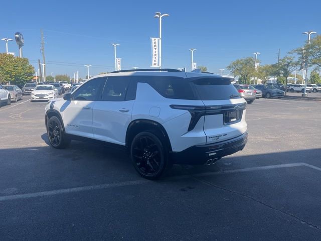 Used 2024 Chevrolet Traverse RS image 14