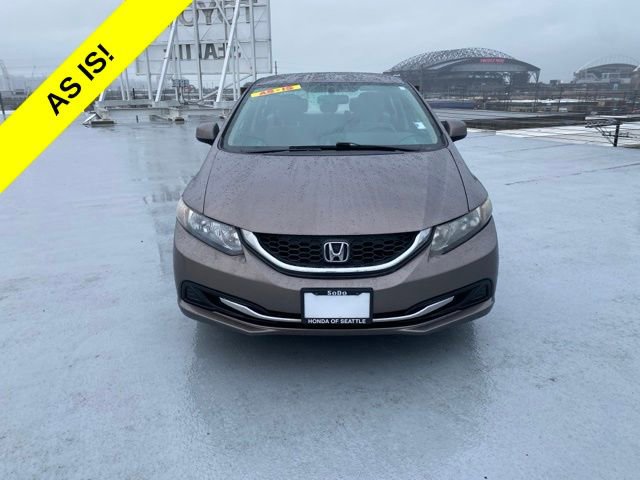 Used 2013 Honda Civic LX image 3