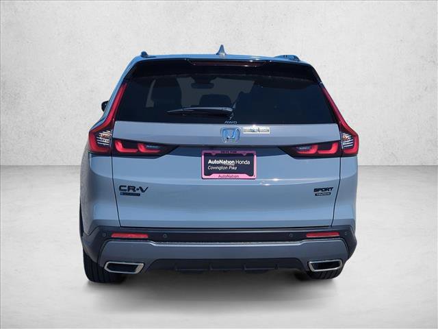 New 2026 Honda CR-V Sport Touring image 7