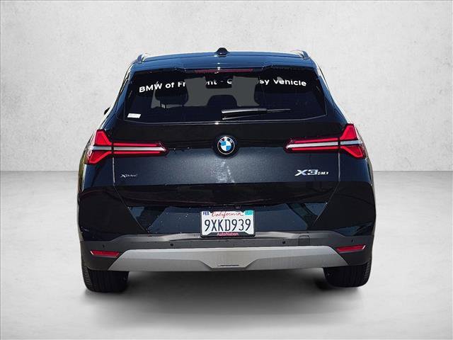 Used 2026 BMW X3 xDrive30i AWD/4WD image 8