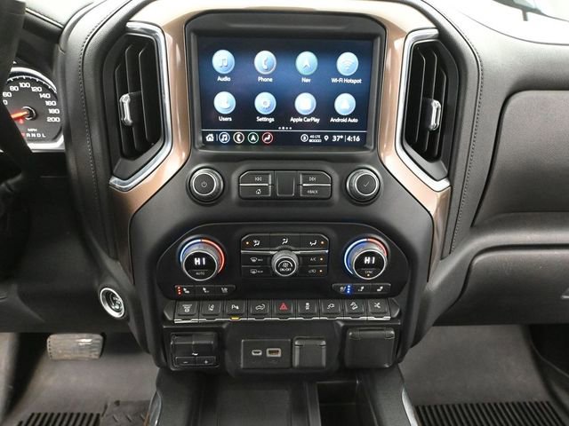 Used 2022 Chevrolet Silverado 2500 High Country w/ Z71 Off-Road Package image 37