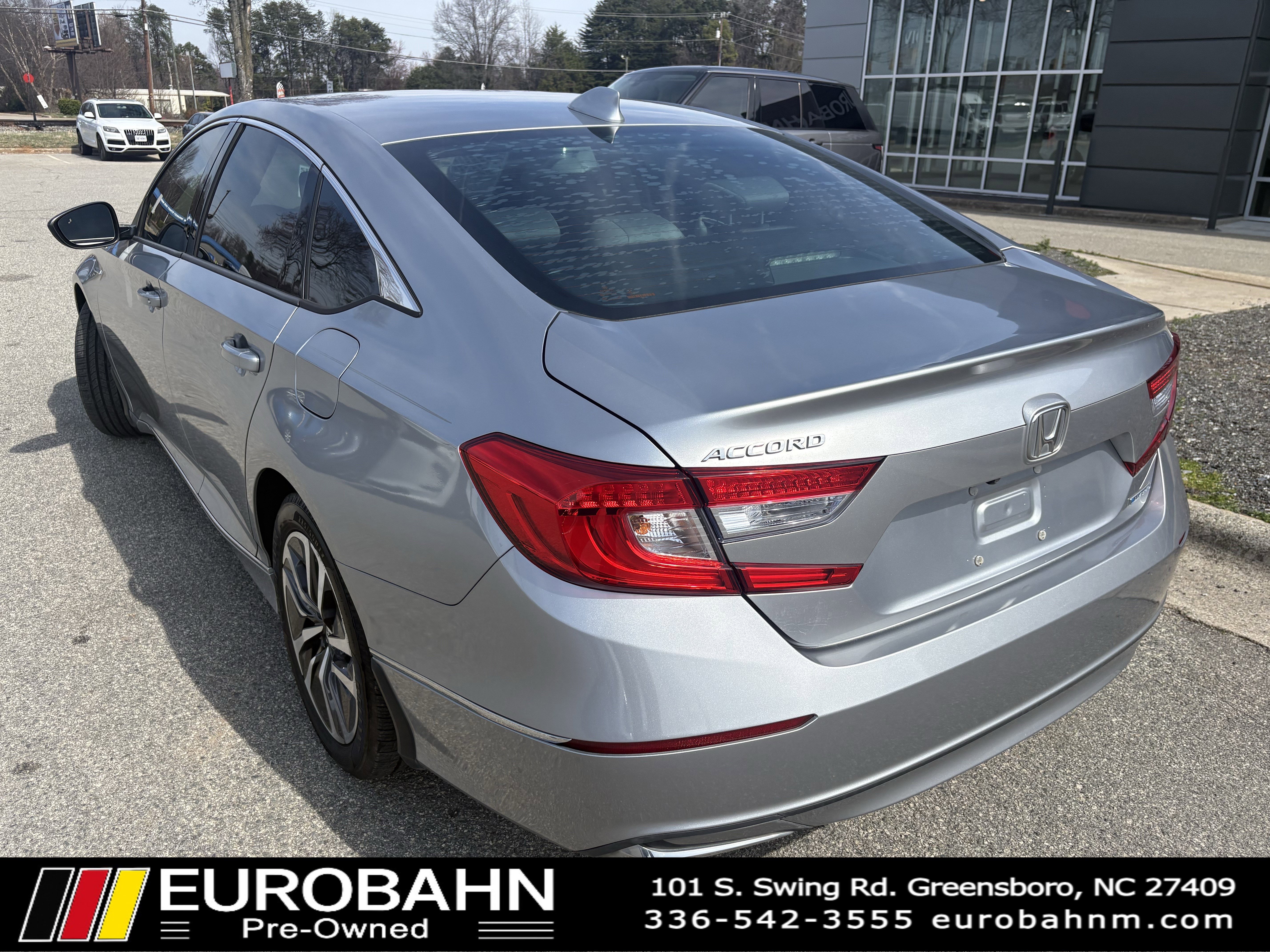 Used 2019 Honda Accord EX image 3