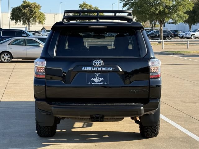Used 2019 Toyota 4Runner TRD Pro AWD/4WD image 5