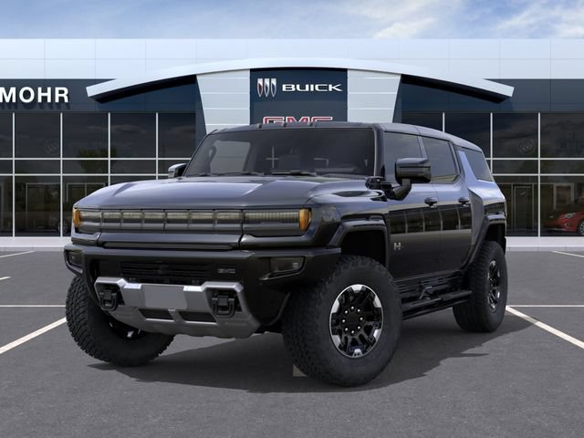 New 2024 GMC Hummer EV 3X w/ Extreme Off-Road Package AWD/4WD image 7