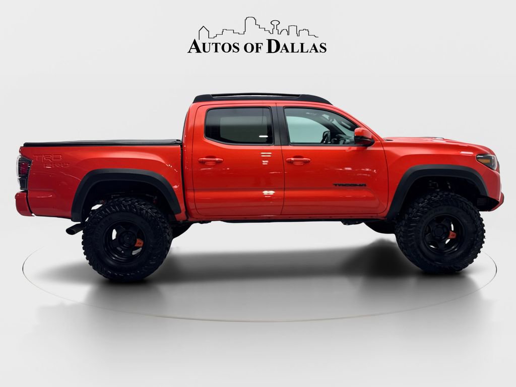 Used 2023 Toyota Tacoma TRD Pro AWD/4WD image 10