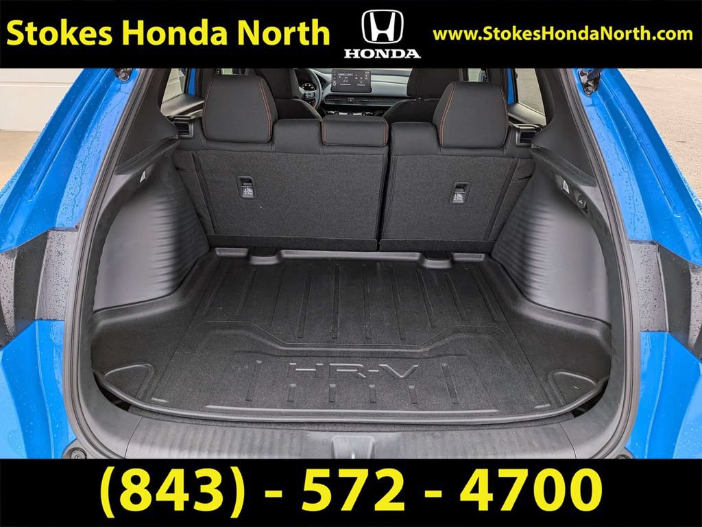 Certified 2026 Honda HR-V Sport image 15