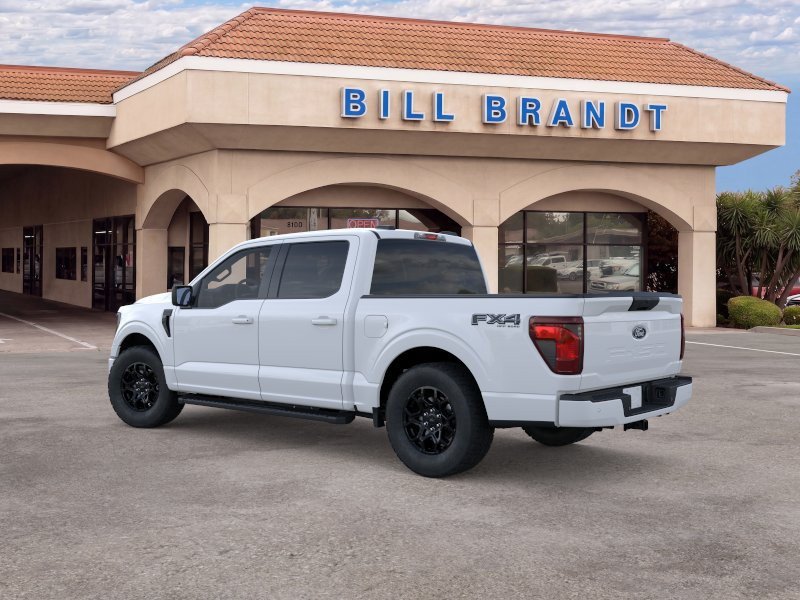 New 2026 Ford F150 XLT w/ FX4 Off-Road Package AWD/4WD image 4