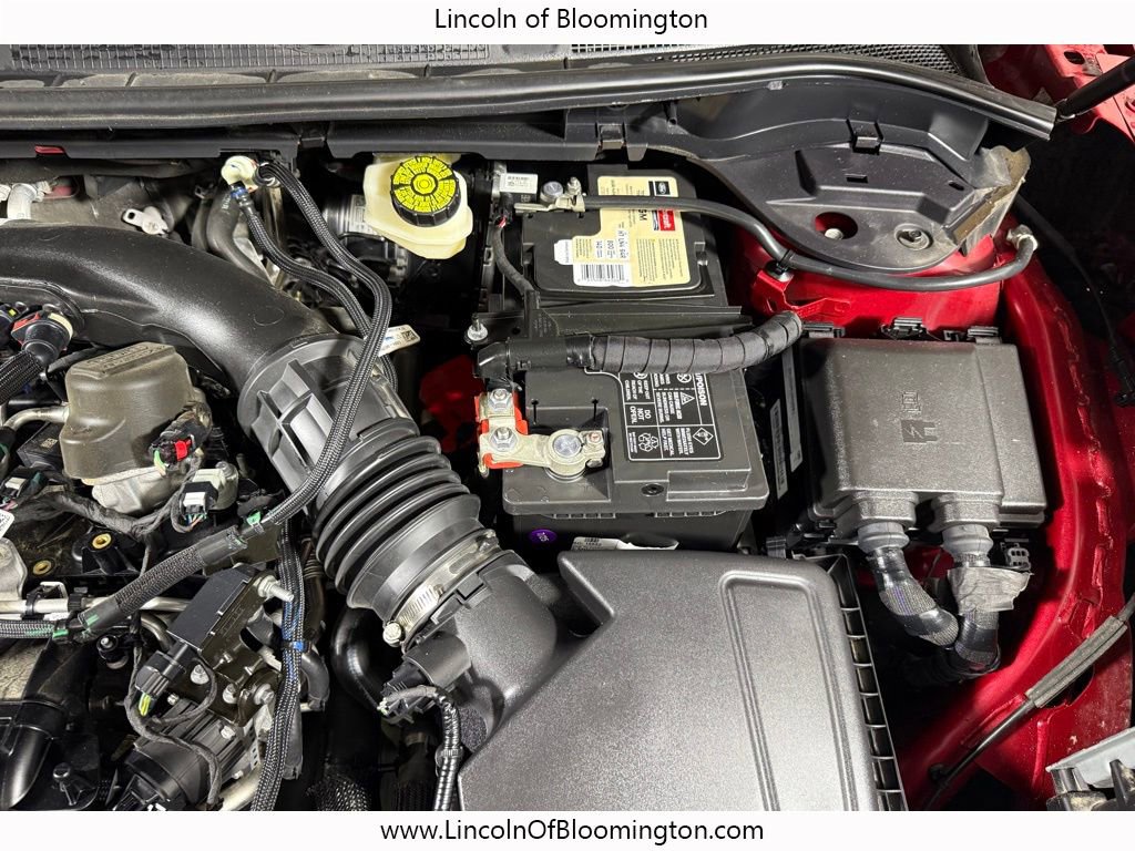 Certified 2022 Lincoln Corsair Reserve w/ Elements Package image 21