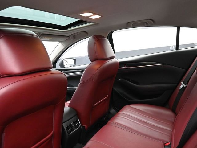 Used 2021 MAZDA MAZDA6 Carbon Edition image 19