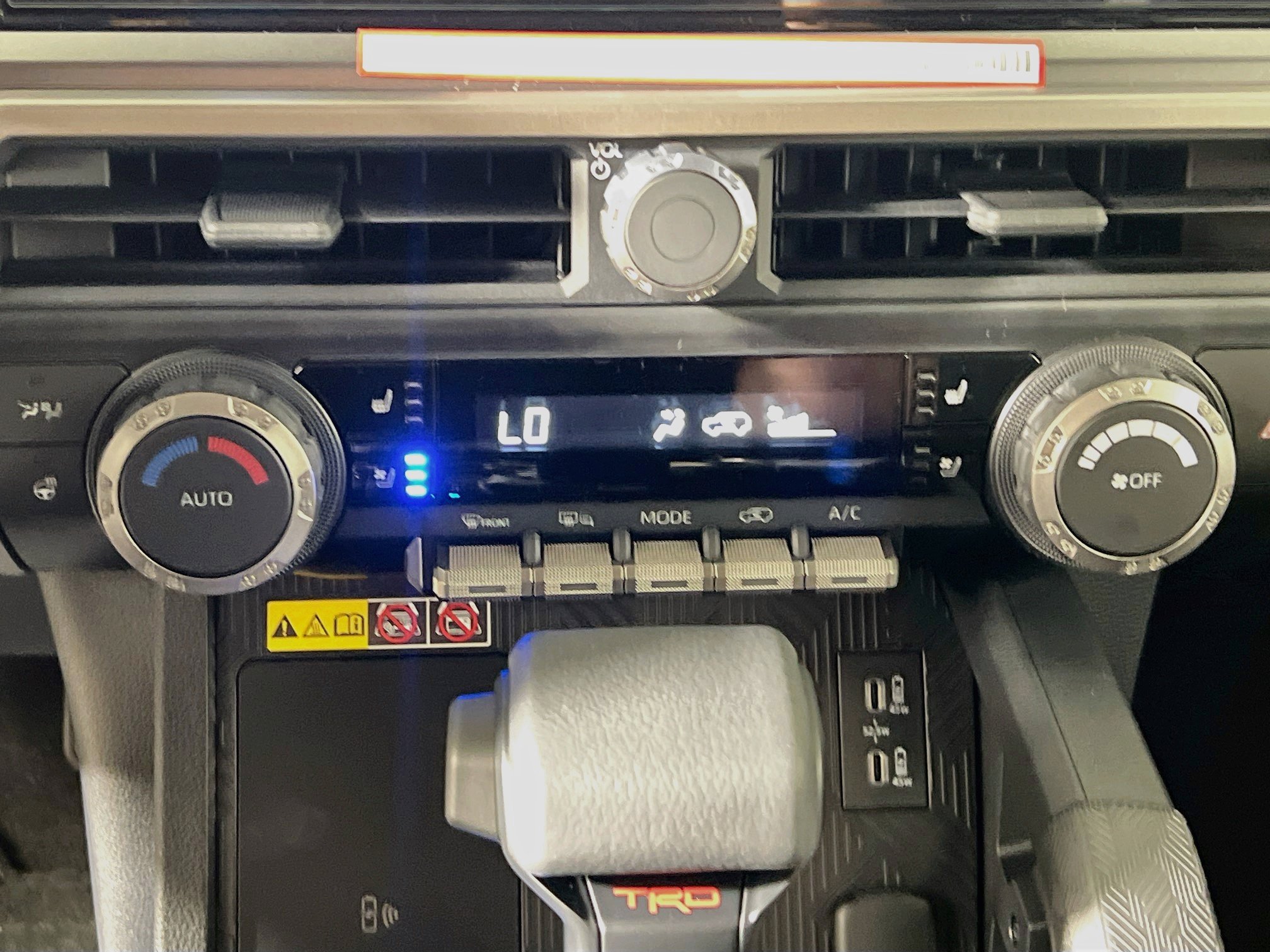New 2026 Toyota 4Runner TRD Off-Road Premium AWD/4WD image 26