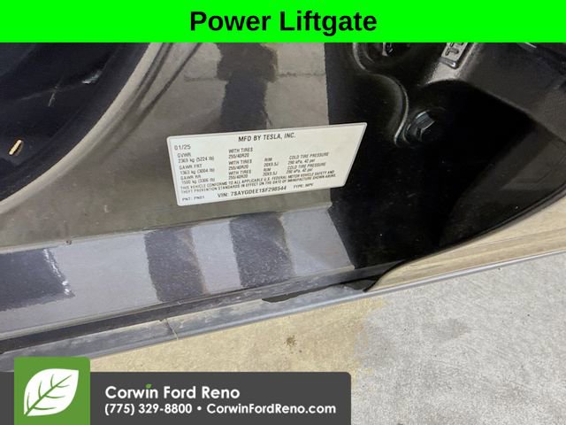 Used 2025 Tesla Model Y Long Range image 12