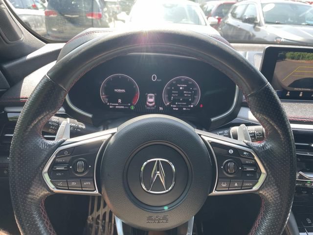 Used 2023 Acura MDX A-Spec AWD/4WD image 31